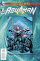 AQUAMAN FUTURES END (2014) #1