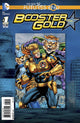 BOOSTER GOLD FUTURES END (2014) #1 STANDARD ED