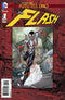 FLASH FUTURES END (2014) #1 STANDARD ED
