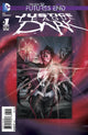 JUSTICE LEAGUE DARK FUTURES END (2014) #1 STANDARD ED