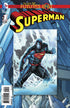 SUPERMAN FUTURES END (2014) #1 STANDARD ED