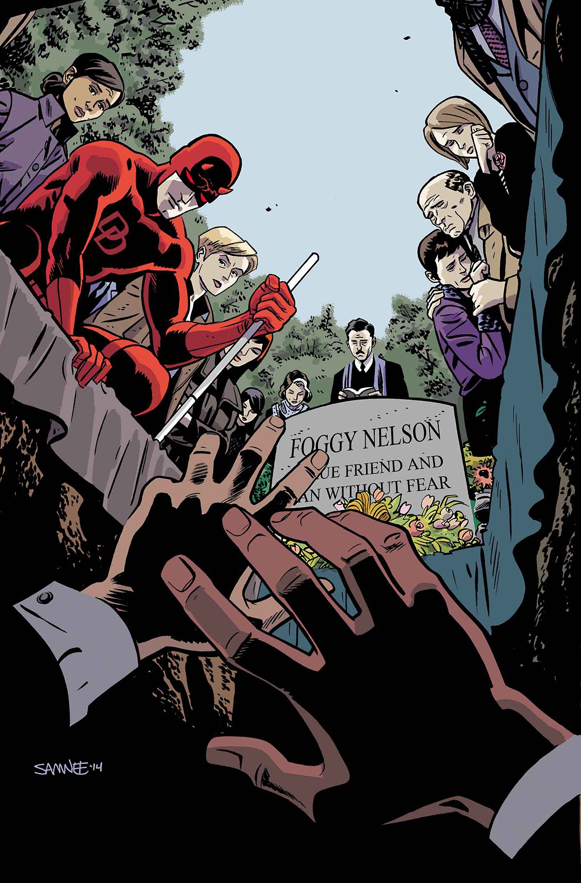 DAREDEVIL VOL 4 (2014) #5