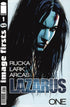 IMAGE FIRSTS LAZARUS #1