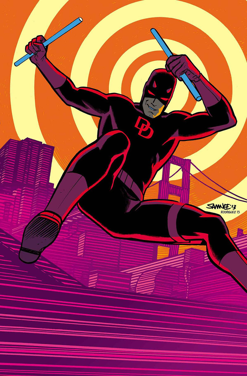 DAREDEVIL (2014) #0.1