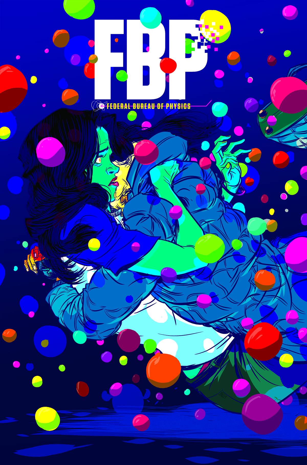 FBP FEDERAL BUREAU OF PHYSICS TP VOL 02