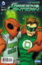 GREEN LANTERN (2011) #34 DCU SELFIE VAR ED