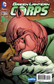 GREEN LANTERN CORPS VOL 3 #34 DCU SELFIE VAR ED (UPRISING)