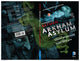 BATMAN ARKHAM ASYLUM 25TH ANNIVERSARY DELUXE EDITION TP
