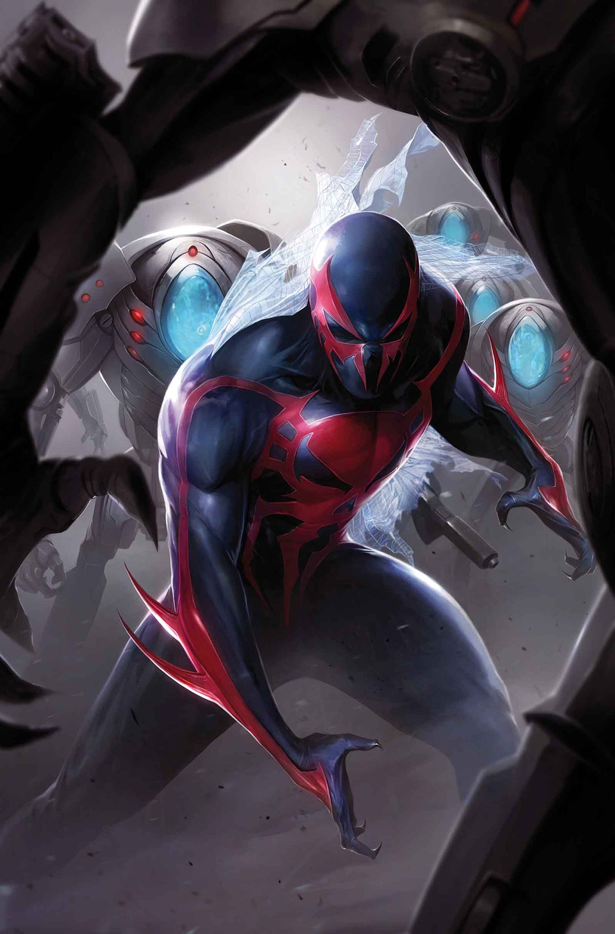 SPIDER-MAN 2099 VOL 2 (2014) #3