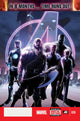 AVENGERS VOL 5 #35 TRO