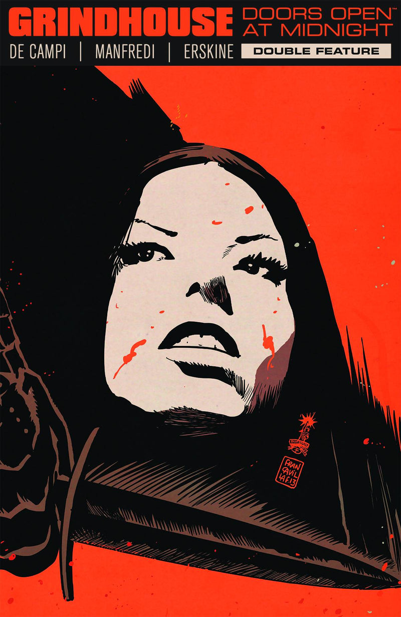GRINDHOUSE MIDNIGHT TP VOL 02 BRIDE BLOOD FLESH DOLL