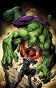 HULK VOL 3 #8