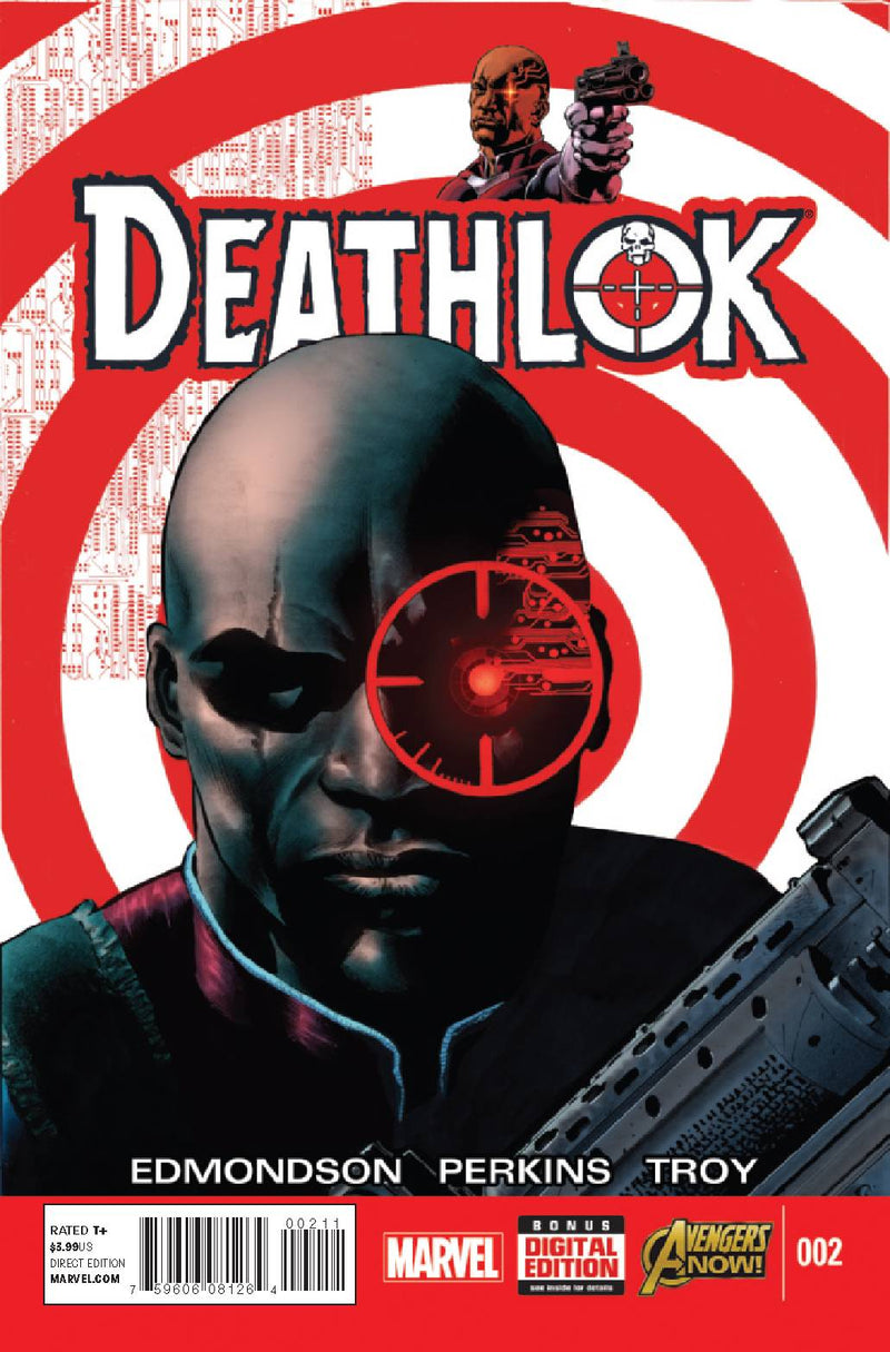 DEATHLOK VOL 5 #2
