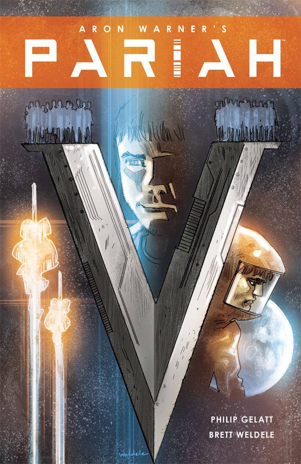 PARIAH TP VOL 03