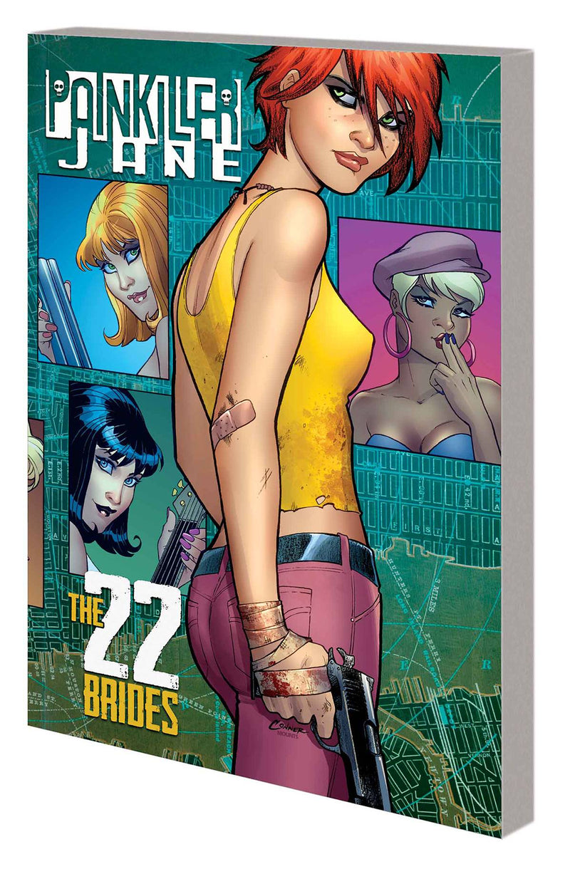 PAINKILLER JANE 22 BRIDES TP
