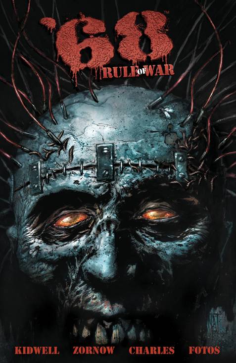 68 TP VOL 04 RULE OF WAR