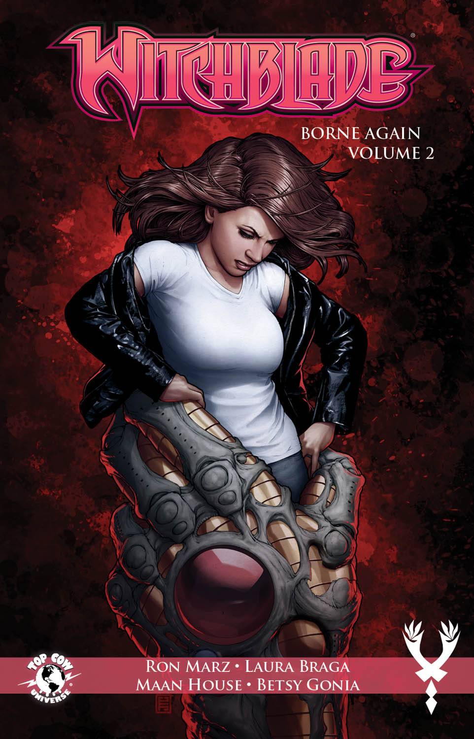 WITCHBLADE BORN AGAIN TP VOL 02