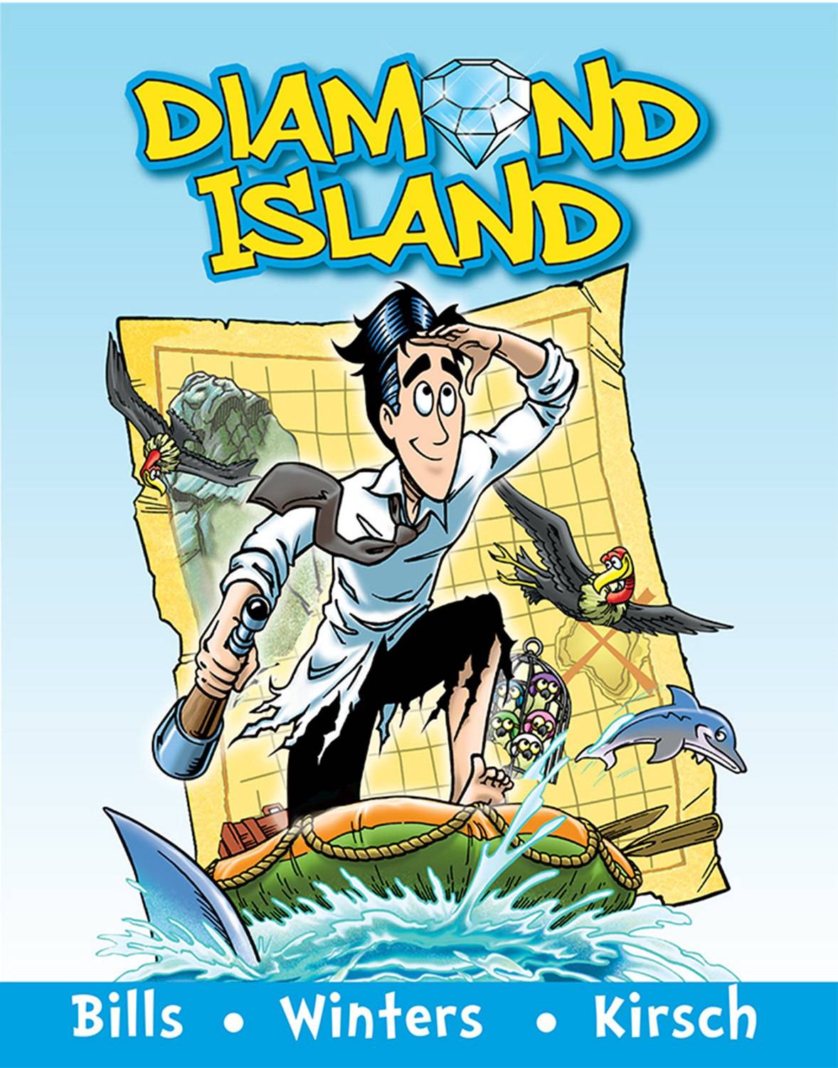 DIAMOND ISLAND TP