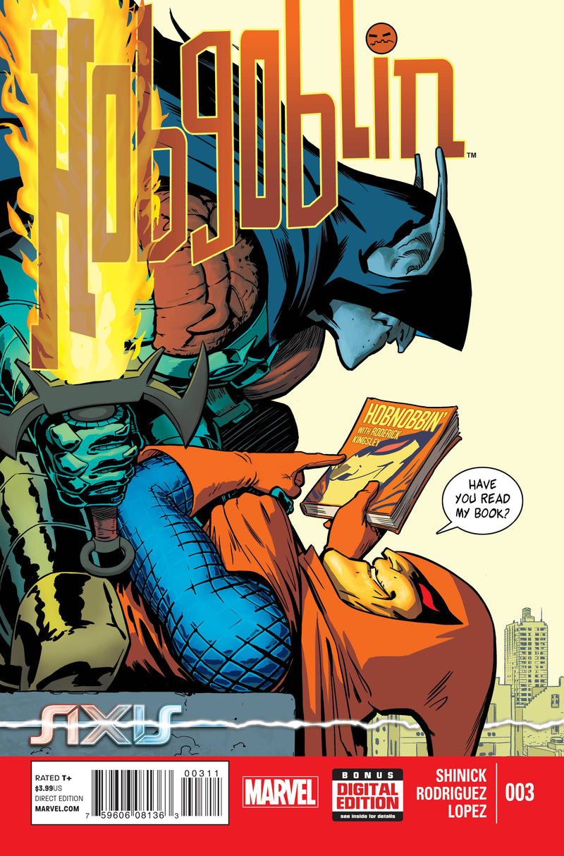 AXIS HOBGOBLIN #3