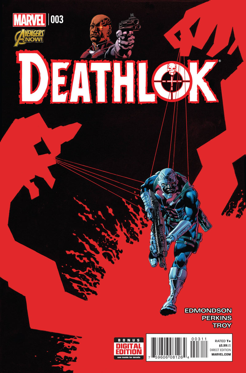 DEATHLOK VOL 5 #3