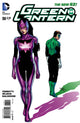 GREEN LANTERN (2011) #38