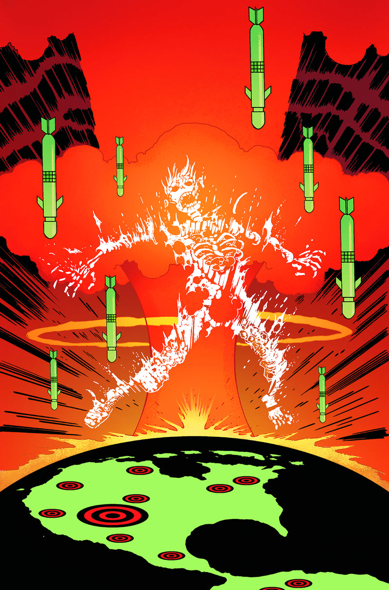 STAR SPANGLED WAR STORIES GI ZOMBIE #6