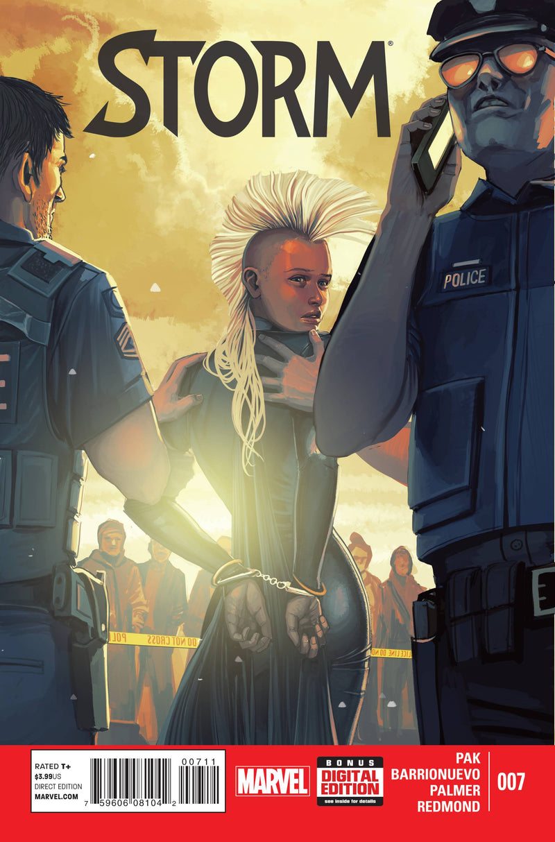 STORM VOL 3 #7