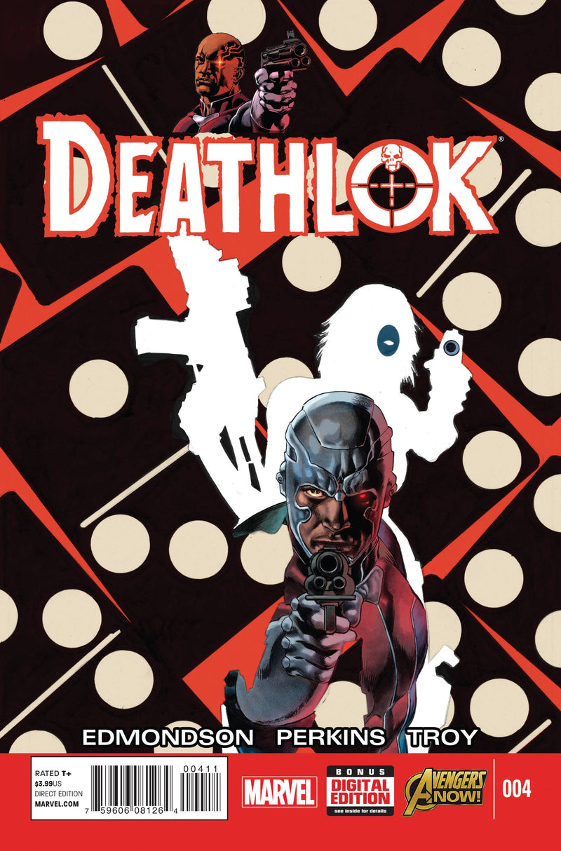 DEATHLOK VOL 5 #4