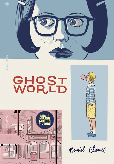 EIGHTBALL GHOST WORLD TP CURRENT PRINTING