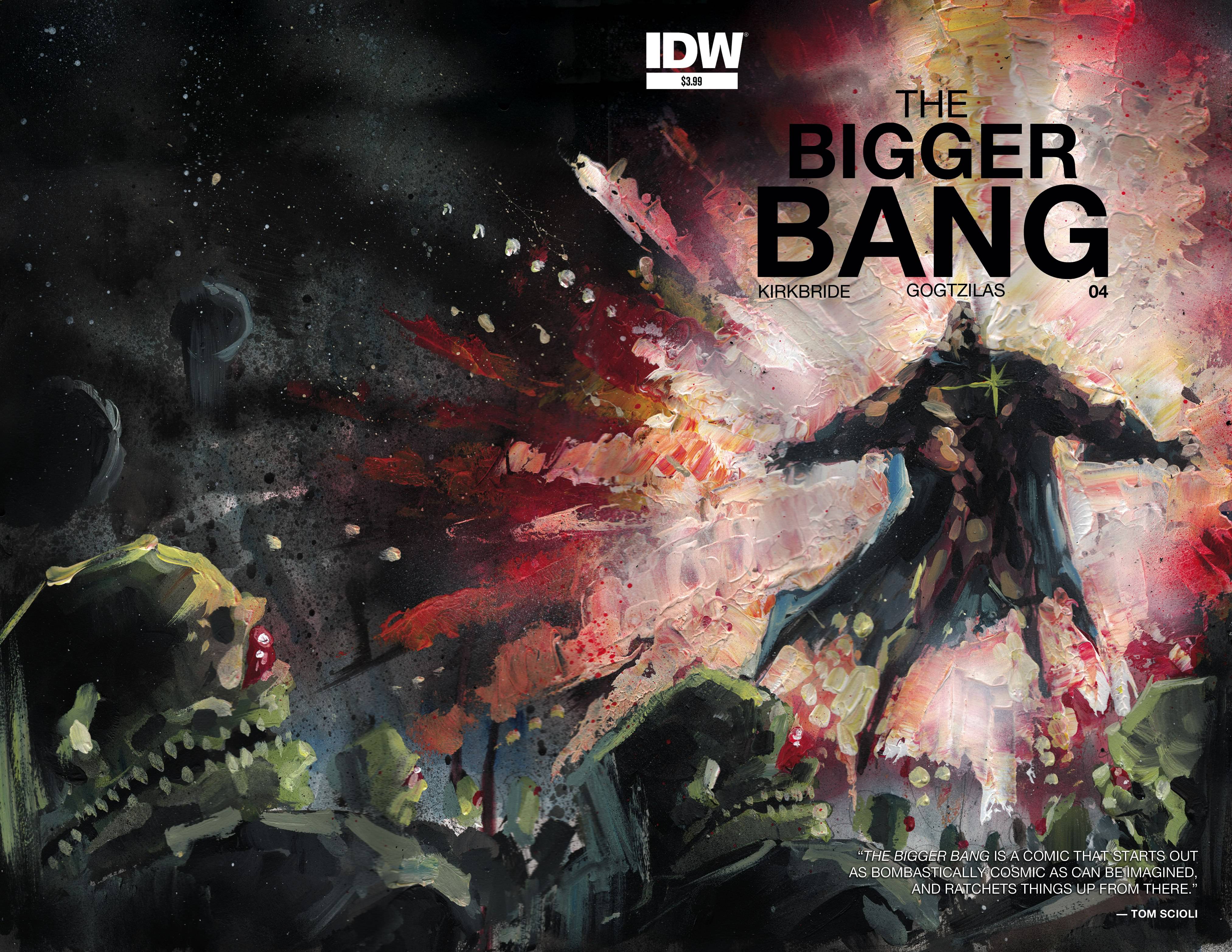 BIGGER BANG #4
