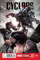 CYCLOPS VOL 2  #10