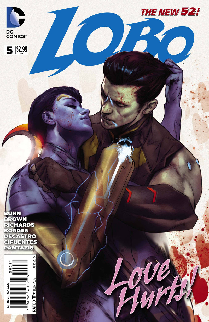 LOBO VOL 3 #5