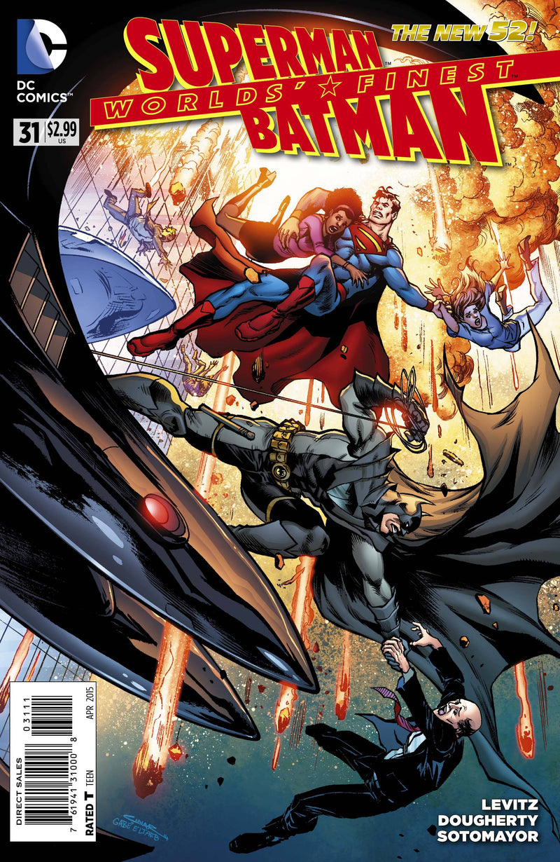 WORLDS FINEST VOL 3 #31