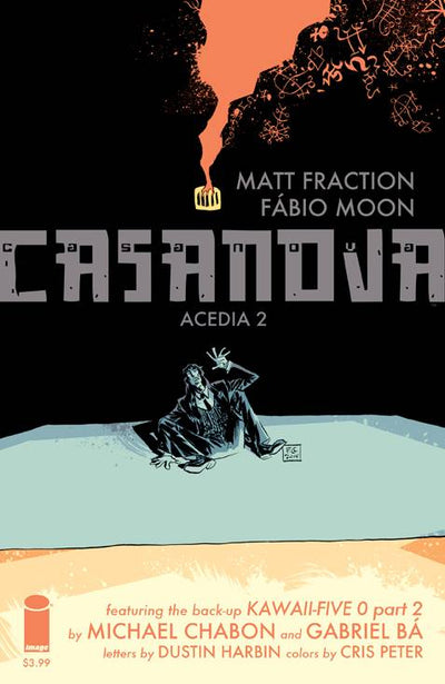 CASANOVA ACEDIA #2
