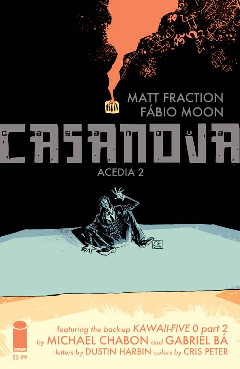 CASANOVA ACEDIA #2