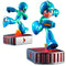 MEGAMAN RUNNING STATUE