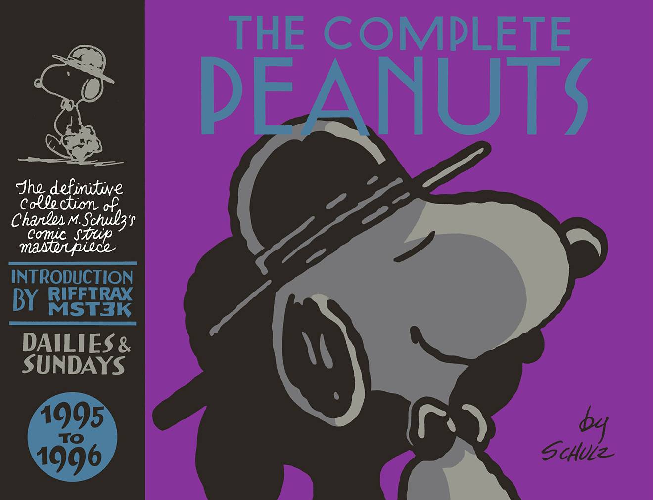 COMPLETE PEANUTS HC VOL 23 1995-1996