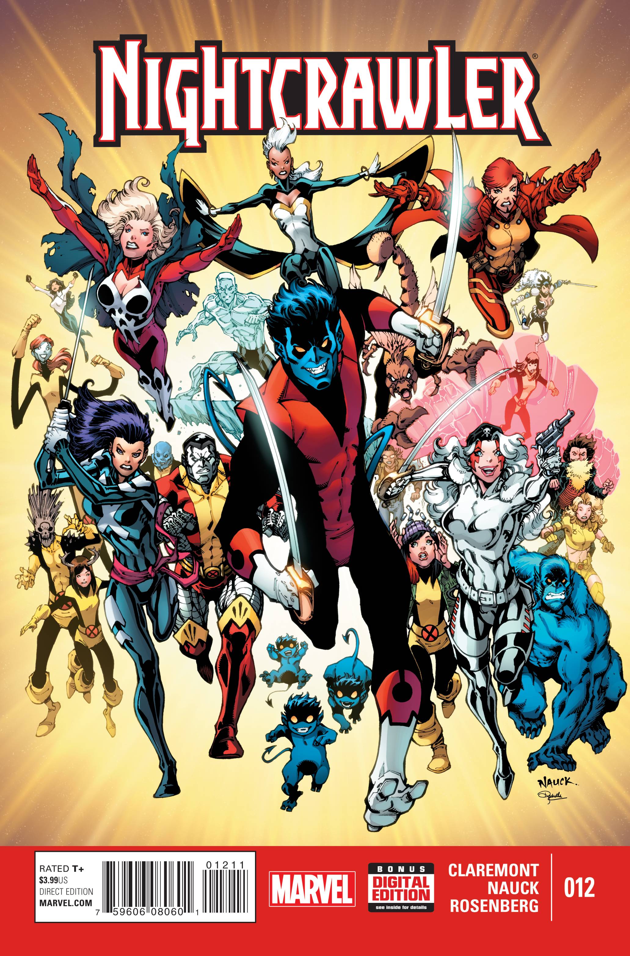 NIGHTCRAWLER VOL 4 (2014) #12