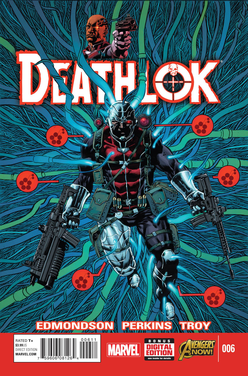DEATHLOK VOL 5 #6