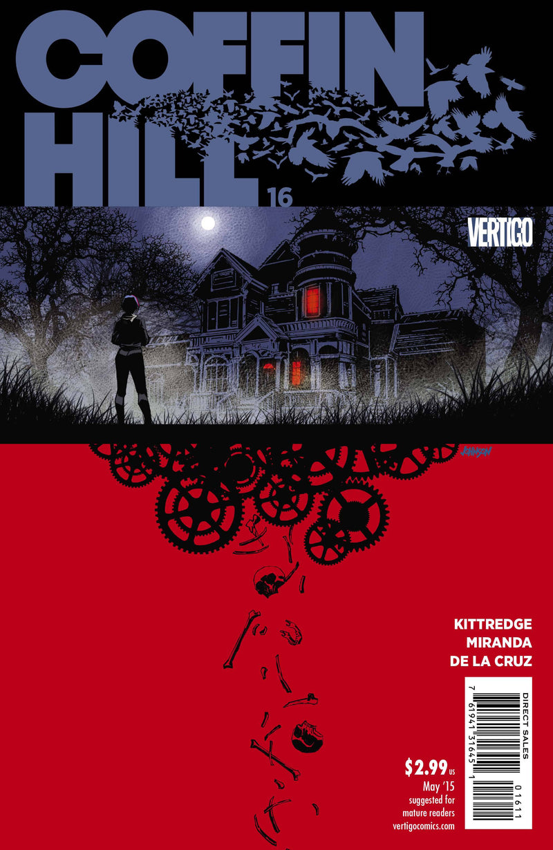 COFFIN HILL #16