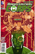 GREEN LANTERN CORPS VOL 3 #40