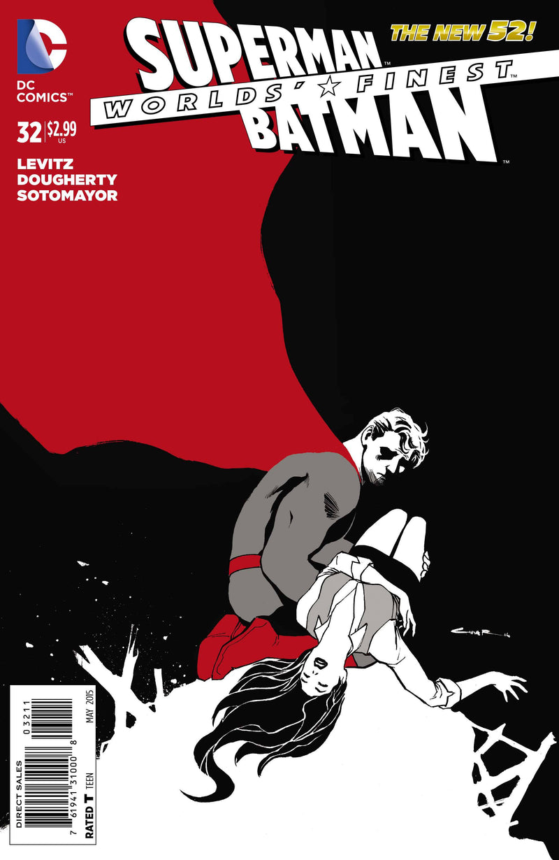 WORLDS FINEST VOL 3 #32