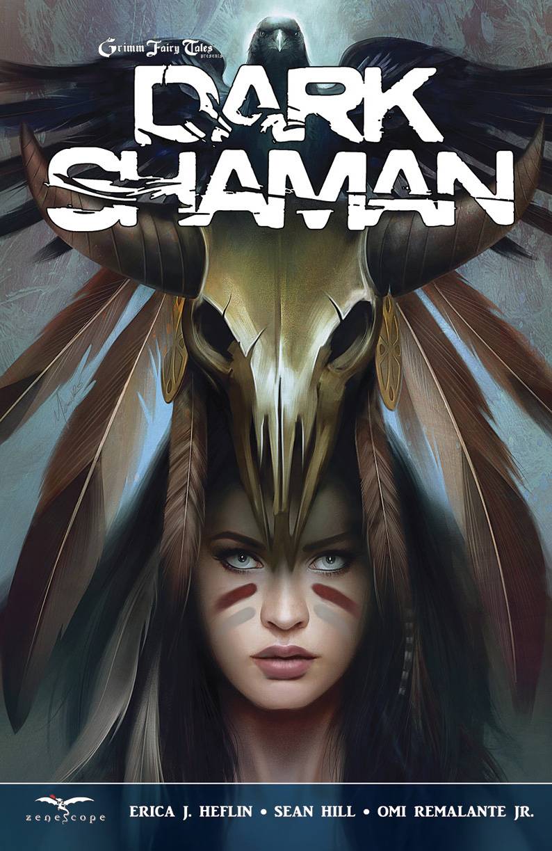 GFT DARK SHAMAN TP VOL 01