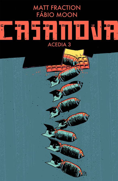 CASANOVA ACEDIA #3