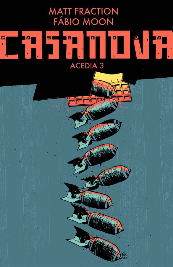 CASANOVA ACEDIA #3