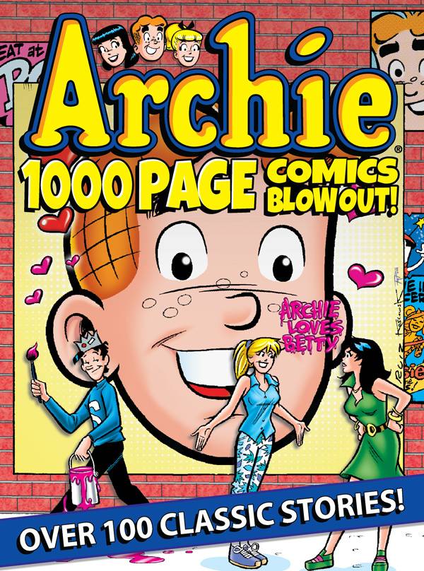 ARCHIE 1000 PAGE COMICS BLOW OUT TP