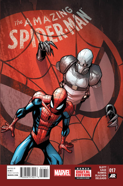 AMAZING SPIDER-MAN (2014) #17