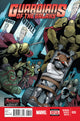 GUARDIANS OF THE GALAXY (2013) #26