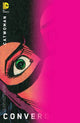 CONVERGENCE CATWOMAN #1 CHIP KIDD VAR ED