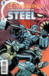 CONVERGENCE SUPERMAN MAN OF STEEL #1